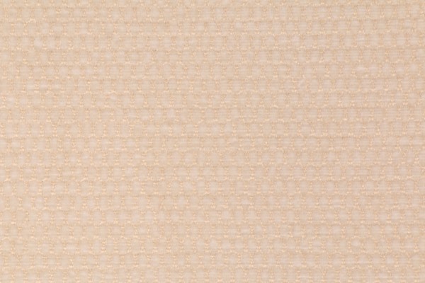Couture Textiles Giggle Chenille Upholstery Fabric in Cream