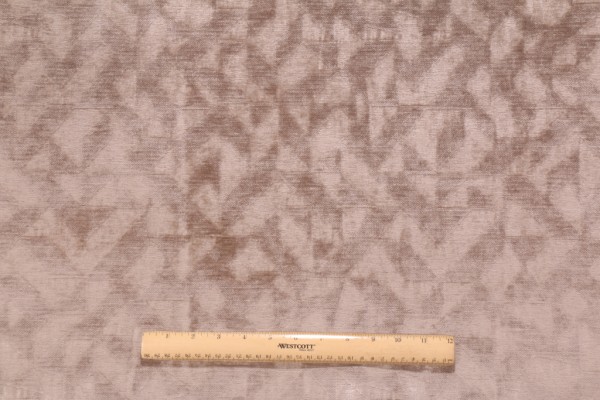 PK Lifestyles Soft Spoken Chenille Upholstery Fabric in Driftwood