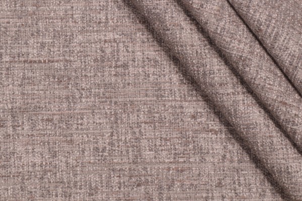 TFA Ruston Woven Upholstery Fabric in Stone