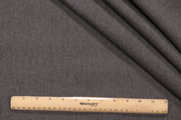 Sunbrella Heritage Woven Solution Dyed Acrylic Outdoor Fabric in Granite