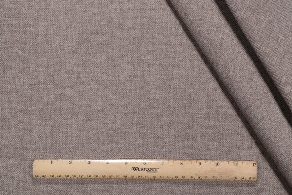 Leslie Jee Textiles Taylor Woven Upholstery Fabric in Khaki