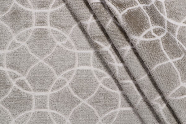 PK Lifestyles Lavish Woven Chenille Upholstery Fabric in Sage