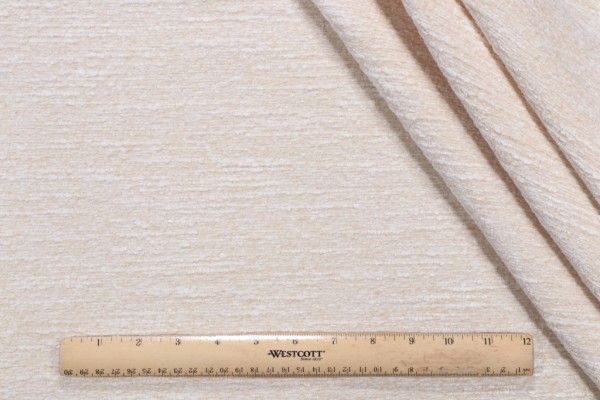 Click for 1 Yards PK Lifestyles Grotto Woven Chenille Upholstery Fabric in Custard PK Lifestyles Grotto Woven Chenille Upholstery Fabric in Custard