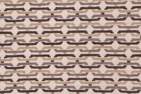 Designer M10090-51015 Chenille Tapestry Upholstery Fabric in Driftwood