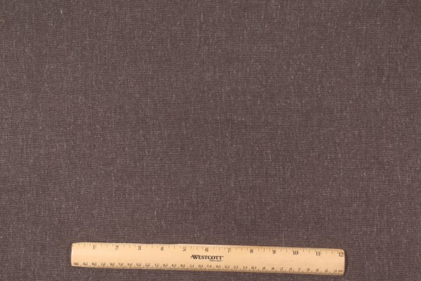 Richloom Budapest Polyester Linen Decorator Fabric in Charcoal
