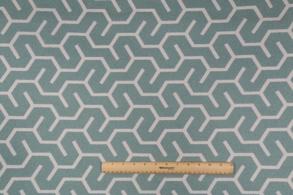 1 Yard Barrow Lucretia Woven Upholstery Fabric in 52014