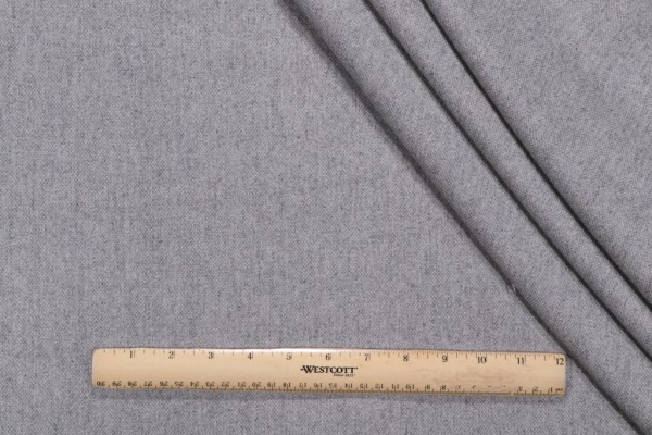 Golding Anderson Woven Chenille Upholstery Fabric in Flannel