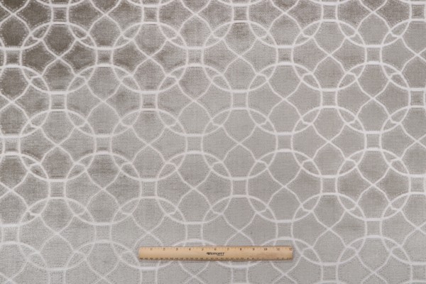PK Lifestyles Lavish Woven Chenille Upholstery Fabric in Sage