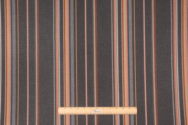 Stanton in Greystone FF58002-0000 Sunbrella Solution Dyed Acrylic Outdoor Fabric 