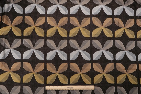 Old World Weavers Joker Sheer Drapery Fabric