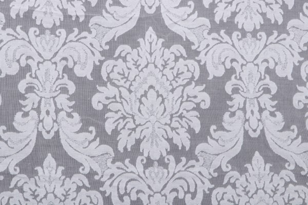 Fonthill Turnberry Sheer Lace Drapery Fabric