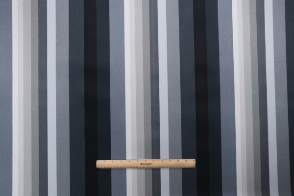 Sample of Richloom Braymont Printed Polyester Outdoor Fabric in Twilight 