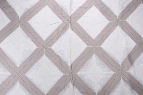 Old World Weavers Cosmic Ray Woven Drapery Fabric in Starlight