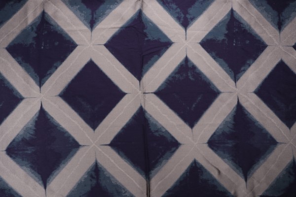 Old World Weavers Cosmic Ray Woven Drapery Fabric in Galaxy