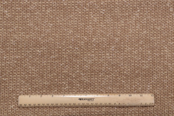 Beacon Hill Prauss Woven Chenille Upholstery Fabric in Honey