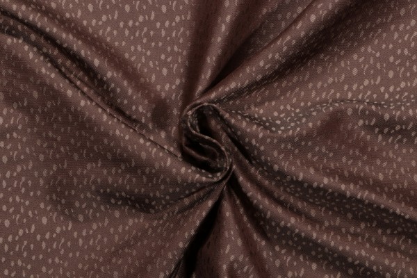Beacon Hill Pye Silk Decorator Fabric in Shale