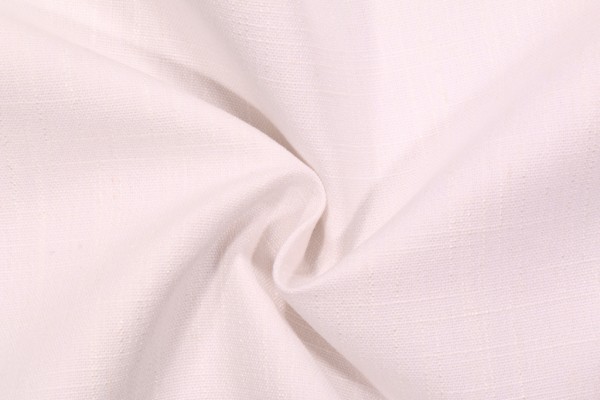 Waverly Orissa Woven Upholstery Fabric in Snow