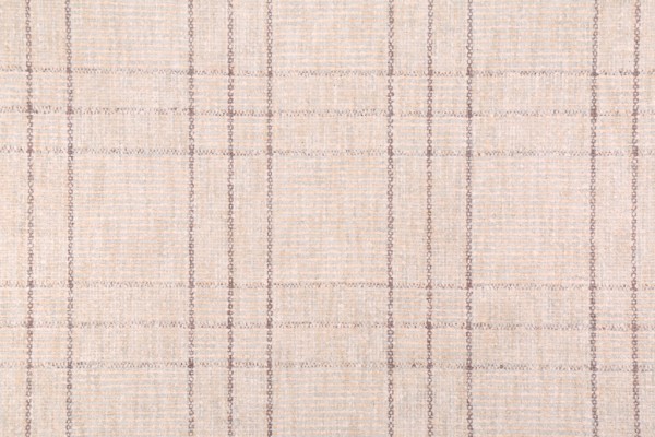 Waverly Borderline Woven Upholstery Fabric in Seaglass