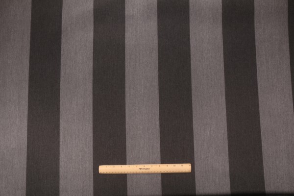 Click for 2.38 Yards Sunbrella Regency FF4184-0054 Woven Solution Dyed Acrylic Outdoor Fabric in Charcoal Sunbrella Regency FF4184-0054 Woven Solution Dyed Acrylic Outdoor Fabric in Charcoal