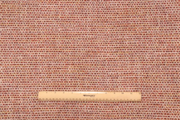 Waverly Painted Texture Woven Chenille Upholstery Fabric in Bloom