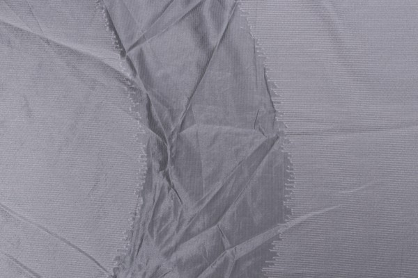 Click for 2.13 Yards Aldeco Actress Sheer Drapery Fabric in Glacier Gray Aldeco Actress Sheer Drapery Fabric in Glacier Gray