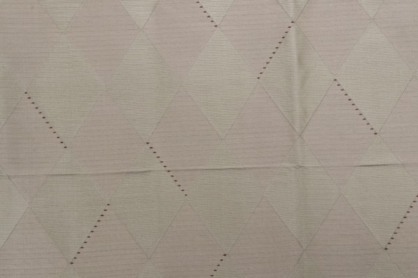 Grey Watkins Forty Carats Woven Drapery Fabric in Absinthe