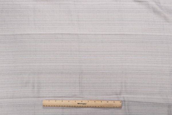 Click for 1.13 Yards Lelievre Paris Briscola Woven Drapery Fabric in Blanc Lelievre Paris Briscola Woven Drapery Fabric in Blanc
