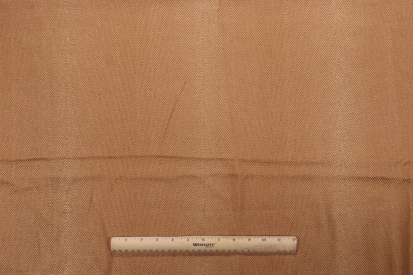 Christian Fischbacher Efendi Woven Drapery Fabric in Amber