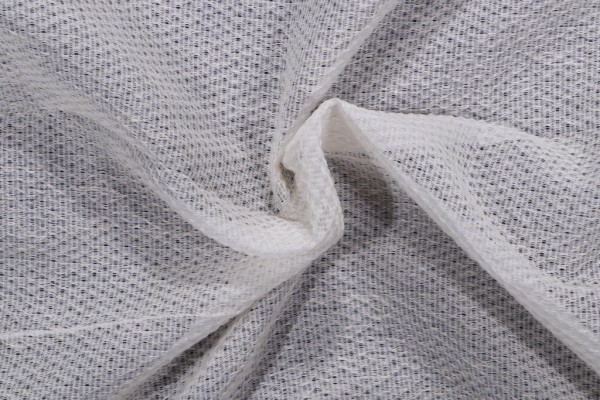 Lelievre Paris Aero Sheer Drapery Fabric in Lys