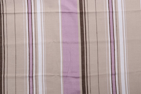 Lelievre Paris Hoggar Woven Decorator Fabric in Lilac