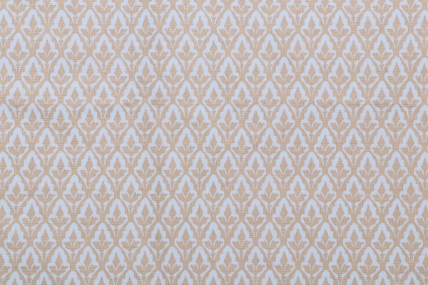 Old World Weavers Chester Printed Drapery Fabric in Cornflower