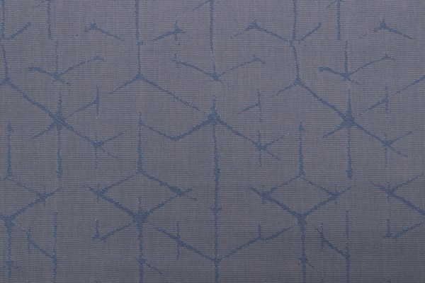 Click for 8 Yards Trellis Woven Solution Dyed Acrylic Outdoor Fabric in Slate Blue Trellis Woven Solution Dyed Acrylic Outdoor Fabric in Slate Blue
