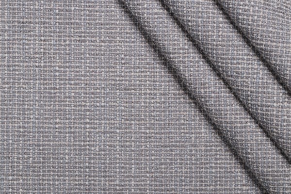 TFA Sena Woven Latex-Backed Upholstery Fabric in Cloud 