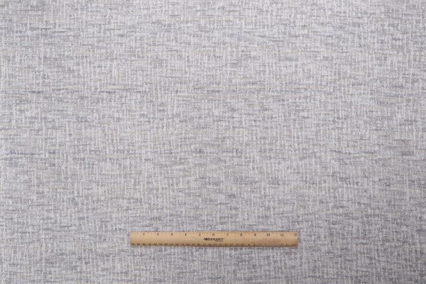 TFA Secret Affair Woven Chenille Upholstery Fabric in Silvermist 