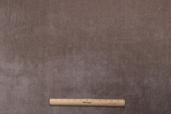 Kaufmann Palisades Woven Chenille Upholstery Fabric in Stone 