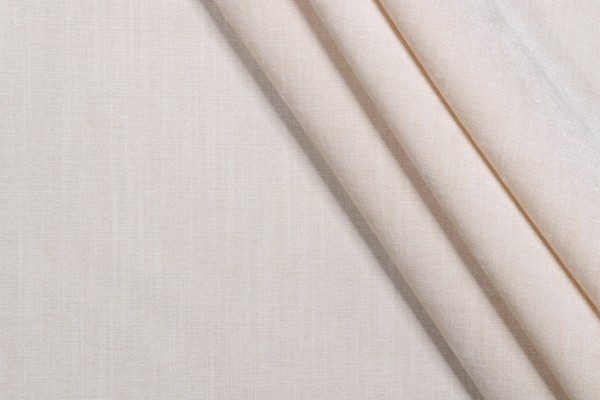 Kaufmann Intrinsic Chenille Upholstery Fabric in Cream 