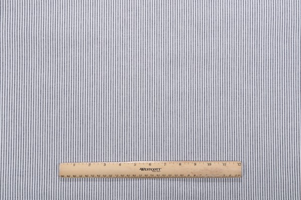 P Kaufmann Baldwin Woven Decorator Fabric in Navy 