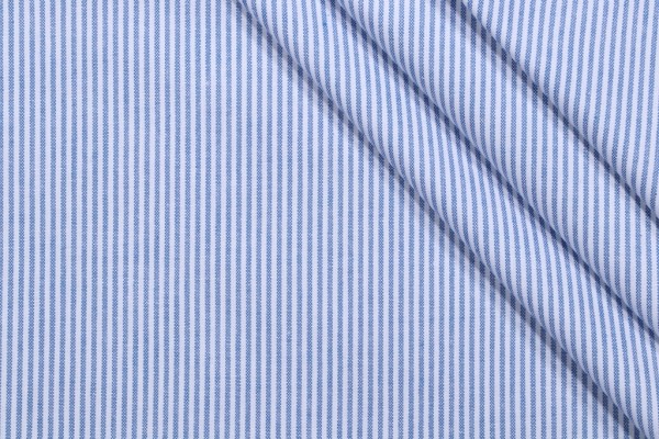 P Kaufmann Baldwin Woven Decorator Fabric in Ultramarine 