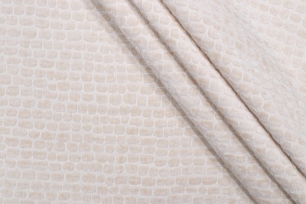 Kaufmann Hera Performance Woven Chenille Upholstery Fabric in Alpaca 