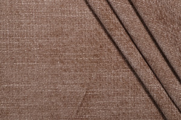 Kaufmann Asteria Performance Woven Chenille Upholstery Fabric in Burlap 