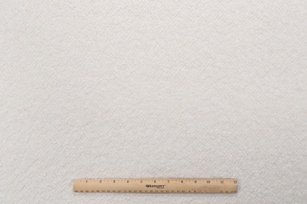 P Kaufmann Angora Woven Upholstery Fabric in Coconut 
