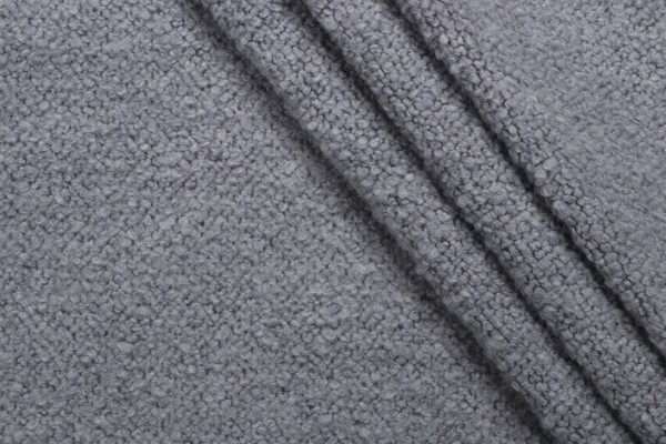 Kaufmann Angora Woven Upholstery Fabric in Smoke 