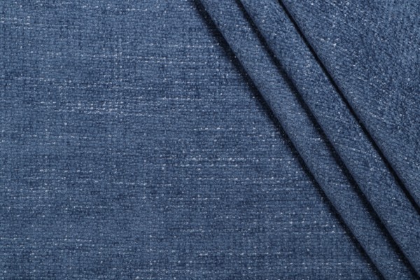 P Kaufmann Asteria Performance Woven Chenille Upholstery Fabric in Galaxy 