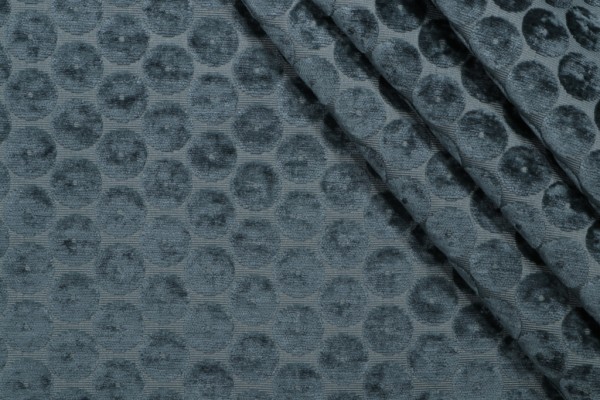 Kaufmann Europa Performance Woven Chenille Upholstery Fabric in Spruce 