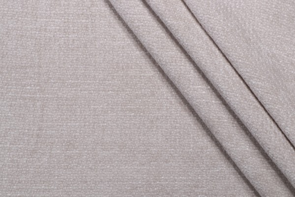 P Kaufmann Asteria Performance Woven Chenille Upholstery Fabric in Fog 