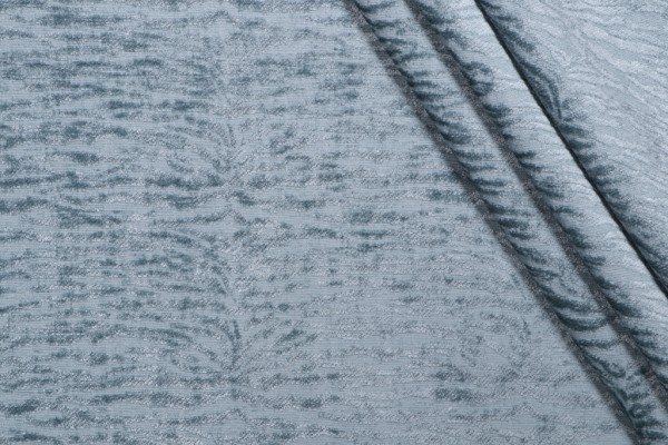 Kaufmann Tigra Performance Woven Chenille Upholstery Fabric in Dusk 