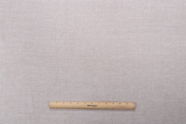 P Kaufmann Asteria Performance Woven Chenille Upholstery Fabric in Fog 