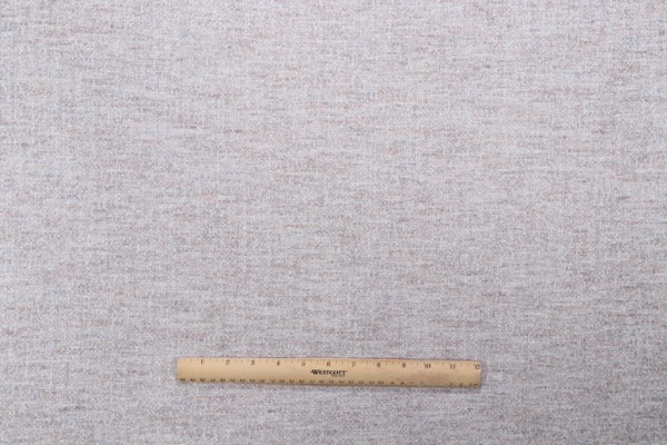 Sample of Golding Contessa Woven Chenille Upholstery Fabric in Oyster 