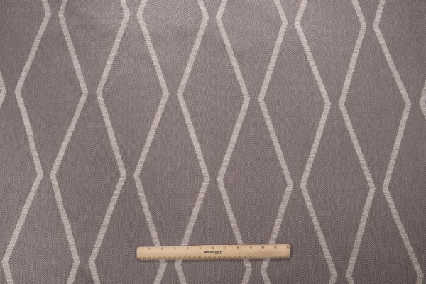Sample of Brentano Exa 1215-06 Woven Polypropylene Outdoor Fabric in Portobello 