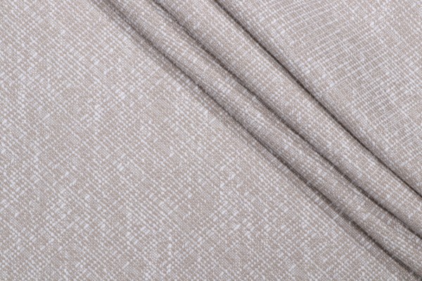 Stout Foundation Woven Outdoor Fabric in Mushroom 